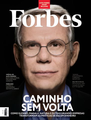 Forbes Brasil - Ed. 87 - MAI 2021