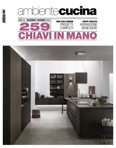 Ambiente Cucina - n.259 - Novembre/Dicembre 2020